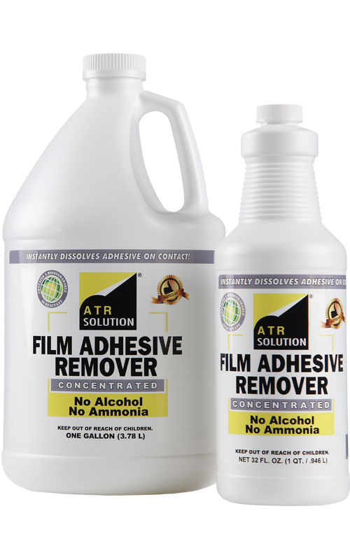 ATR Adhesive Remover – Geoshield Window Films